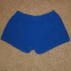 Patagonia barely baggies shorts